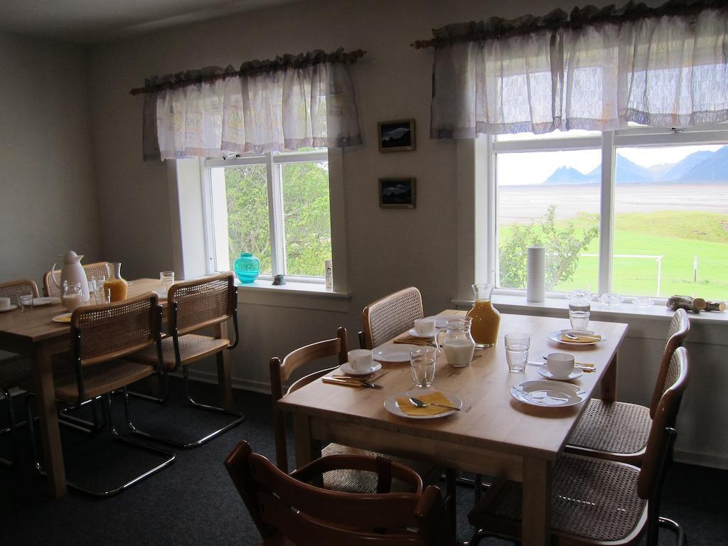 Brekka I Loni Farm Stay Stafafell Екстер'єр фото