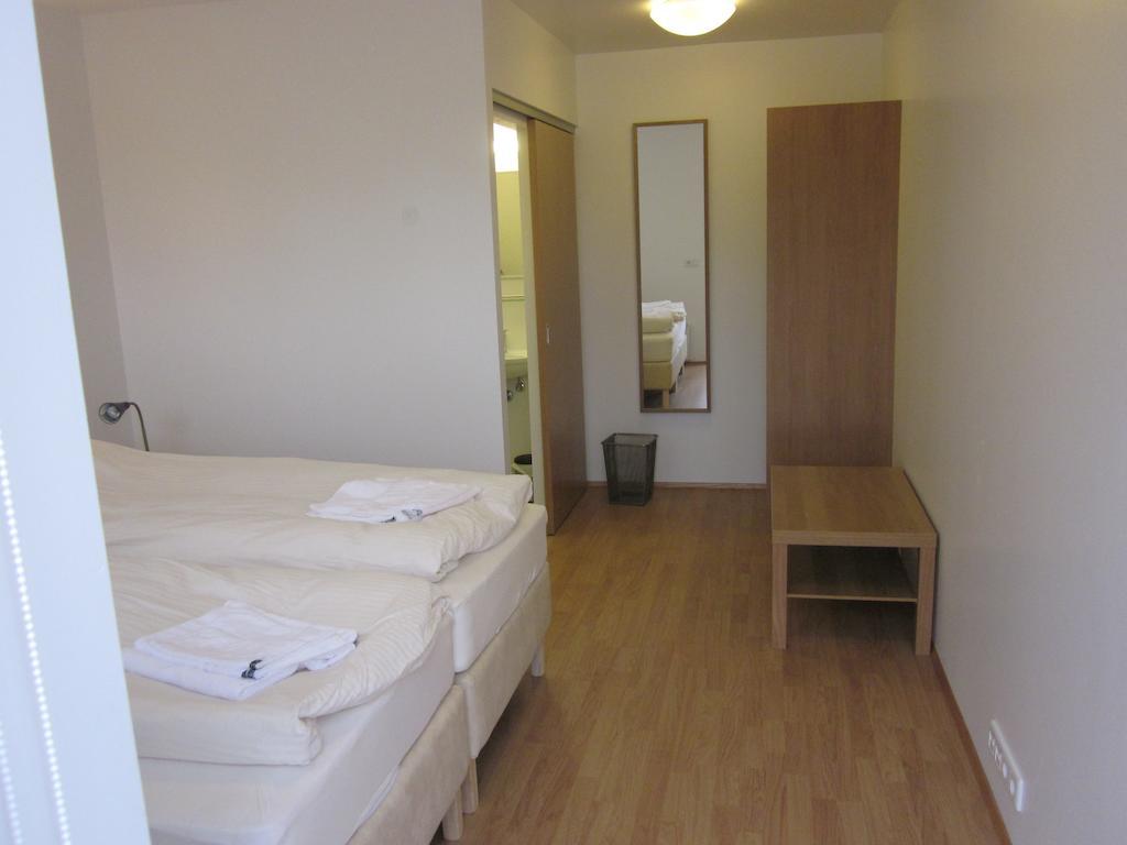 Brekka I Loni Farm Stay Stafafell Номер фото